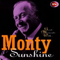 Monty Sunshine jazzband  - Great Moments with...