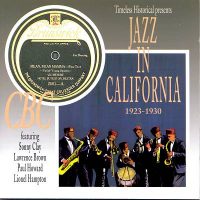 Jazz in California 1923-1930