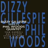 Dizzy Gillespie meets Phil Woods Quintet (b)